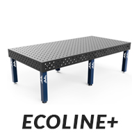 Stoły spawalnicze ECOline+